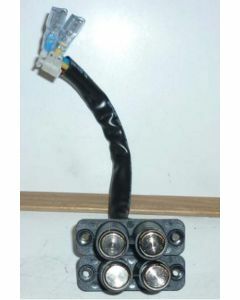 Motor & Tranaxle Circuit Combination 2 (Front)