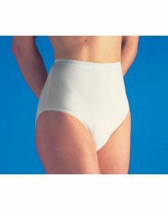 Absorbent Female Briefs - Small