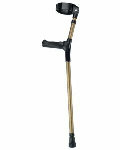 Forearm Comfort Grip Adjustable Crutches