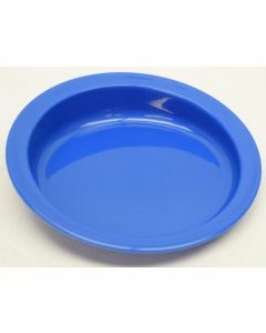 Scoop Plate - Blue