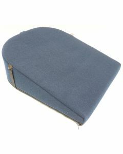 Putnams 10° Wedge Cushion - Blue