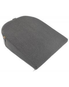Putmans The Seat Wedge Cushion - Black (16x14x5)