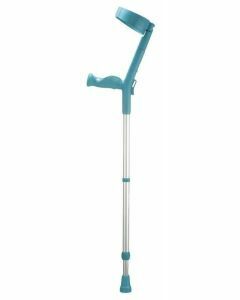 Rebotec Ergonomic Soft Grip Crutches
