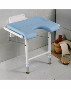 Wall Mounted Drop Down Shower Seat