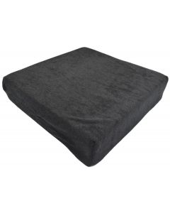 Harley Rest-Ease Cushion - Black (18x18x4")