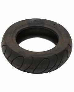 Cheng Shin - Pneumatic Black Tyre (Pattern Scallop C9261) - 300 x 6