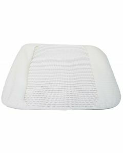 AquaJoy Premier Plus Covers - White Backrest