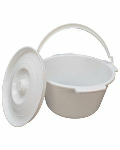 Replacement Pot For Super Deluxe Commode Chair (MS12003)