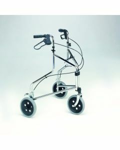 Steel Tri-Wheel Walker