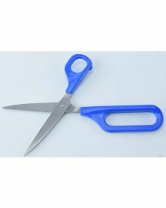 Long Loop Self Closing Scissors - Right Handed
