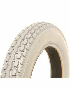 Cheng Shin - Solid / Puncture Proof Grey Tyre (Pattern Block C628) - 12.1/2 X 2.1/4