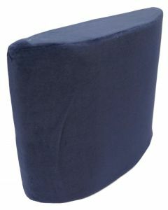 Restwell Memory Foam Backrest Cushion - (15x13