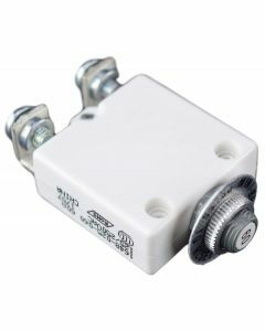 MP Push-to-Reset Series 16 Circuit Breaker - Screw Terminals (50Amp)