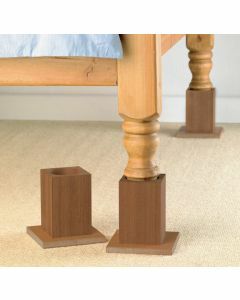 Wooden Bed Raisers