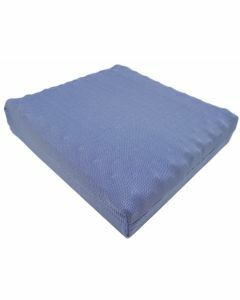 Putnams Sero Pressure Polo Cut-out Deluxe Cushion - Blue (16.5x16x4