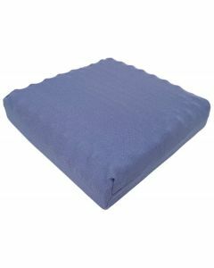 Putnams Sero Pressure Bonyparts cut-out    Pressure Relief Cushion - Blue (16.5x16x4