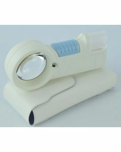 High Multiple Lighted Magnifier - 11 X Magnification