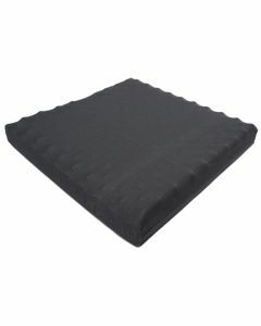 Black Sero Pressure Coccyx cut-out Convoluted Harmony Cover Cushions