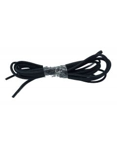 Elastic Shoelaces - Black 26