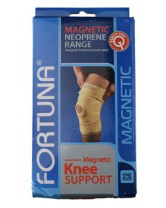 Fortuna Neoprene Magnetic Knee Support