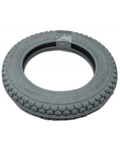 Impac - Pneumatic Grey Tyre (Pattern IS321) - 12 1/2 x 2 1/4