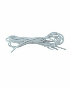 Elastic Shoelaces - White