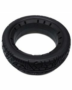 Solid Tyres For Colt Executive 4 x 13 Black