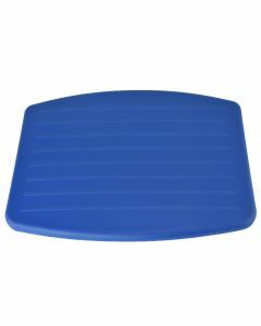 Standard Fold Up Shower Seat - Seat Pad (Blue) Fits AKW 2000 Series