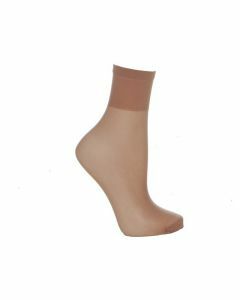 Cosyfeet - Extra Roomy Ankle Highs - Chiffon