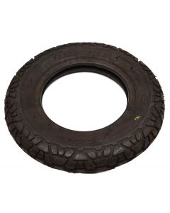 Kings Tire - Pneumatic Black Tyre (Pattern Block KT927)