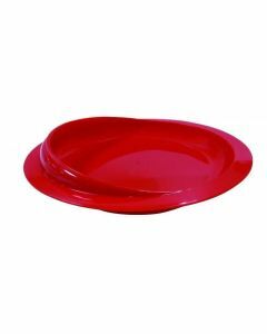 Scoop Dish - Red