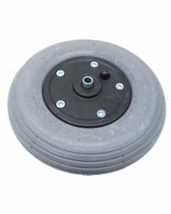 Mobility Castor Wheel With Pneumatic Tyre - 200 x 50
