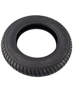 Genuine Shoprider Cordoba / Pihsiang Tyre - 300 x 8 Black