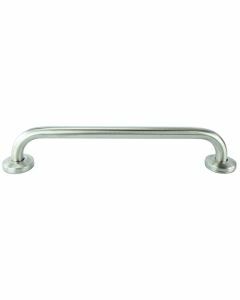 Stainless Steel Sateen Polished Grabrail - 60cm