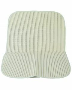 AquaJoy Premier Plus Covers - White Seat Cover