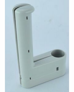 Steel Fold Up Toilet Rail - Toilet Roll Holder (for ms21799)