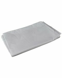 Deluxe Bed Wedge - Spare White Polycotton Cover