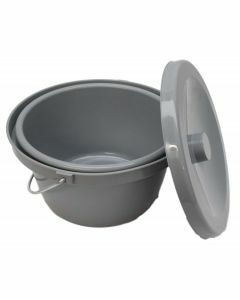 Invacare - Glideabout Wheeled Commode (Spare Potty / Pail)