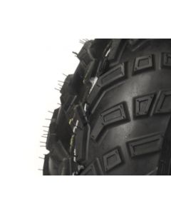 Vita X Rear Pneumatic Black Mobility Tyre - Size: 160/40-10
