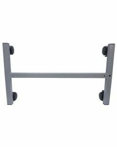 Kauma Spring Assisted Overbed Table - Spare H Bracket With Wheels