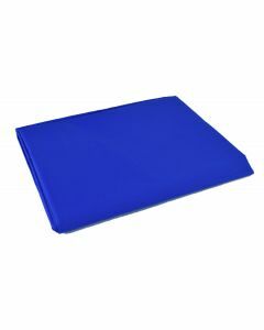 Economy Tubular Slide Sheet - Blue - 1200mm x 700mm