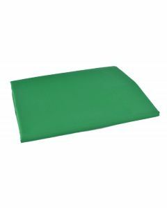 Economy Tubular Slide Sheet - Green - 1250mm x 1000mm