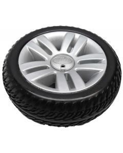 TGA Eclipse -  Rear Wheel And Tyre Assembly (each)