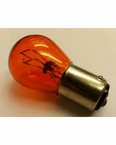 Dual Filament Bulb 24V Amber (25/10W)