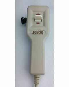 Replacement Single Motor Handset For Pride Riser Recliner Chair (Pre 2010)