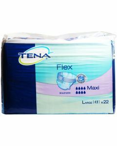 Tena Flex maxi - Large (PK21)