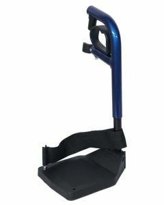 Replacement Leg Rest For Enigma K Chair - Left (Blue)