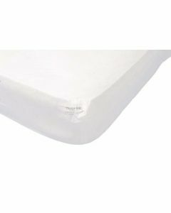 Waterproof Soft PVC Fitted Sheet