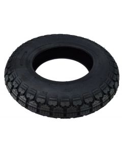 Black Block Tyre 3.50 x 8