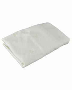 Royal Rest Orthopedic Pillow Maxi - Replacement Case (Velour) (Fits Memory Foam)